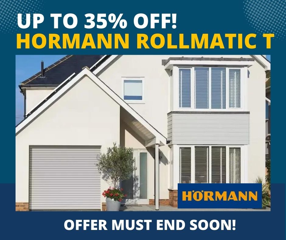 35-Percent-Off-Hormann-Rollmatic-T