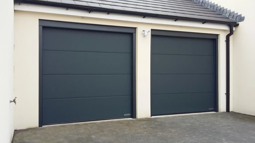 Sectional Garage Door