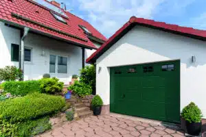 insulated sectional garage doors pontefract wakefield