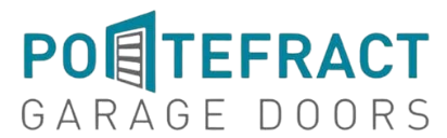 pontefract garage doors logo 2