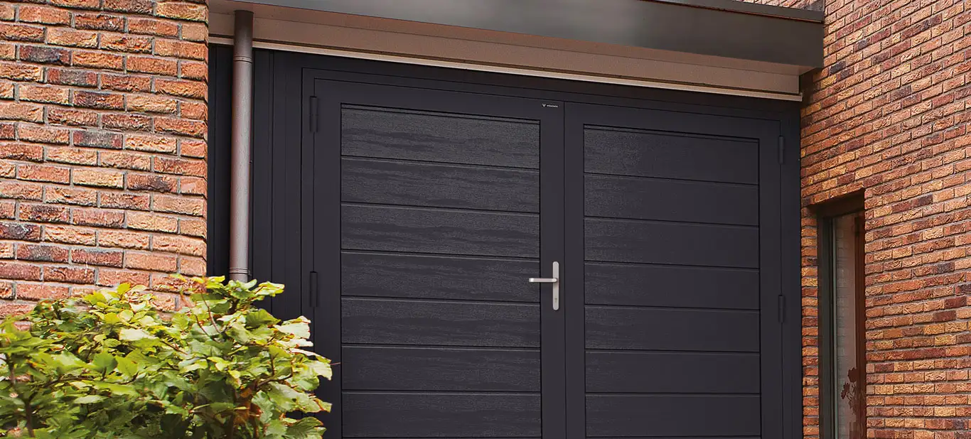 side-hinged-garage-door-ponte-doors