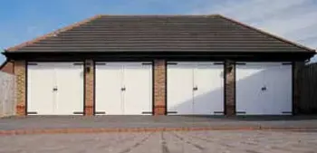 side hinged garage doors wakefield